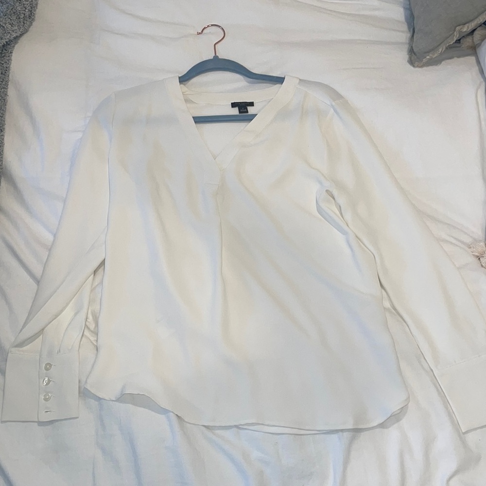 Ann Taylor long sleeve top